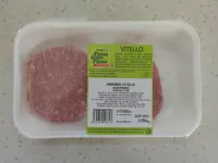Hamburger di vitello