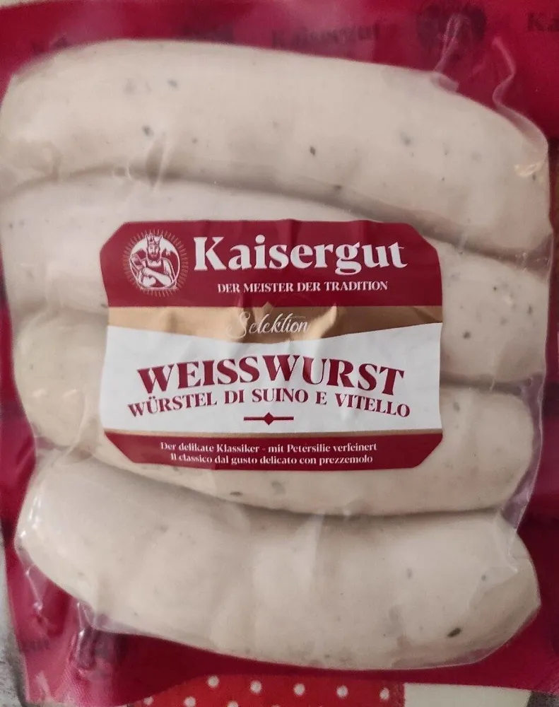 Weisswurst