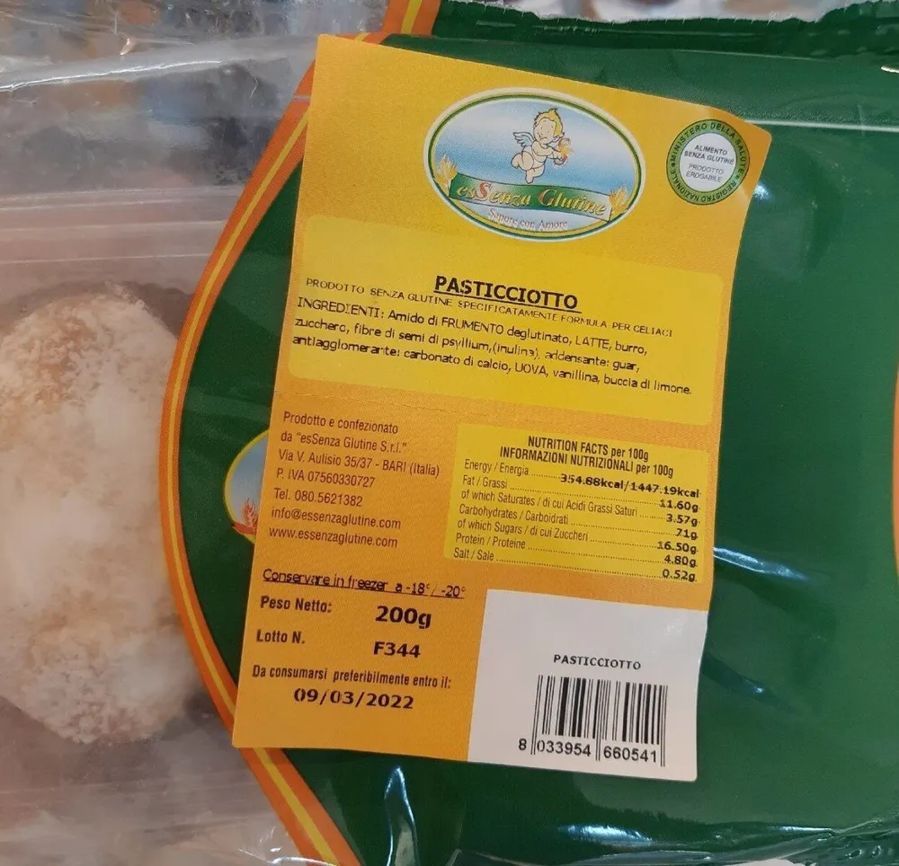 Pasticciotto