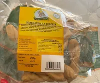Scaldatelli treccia