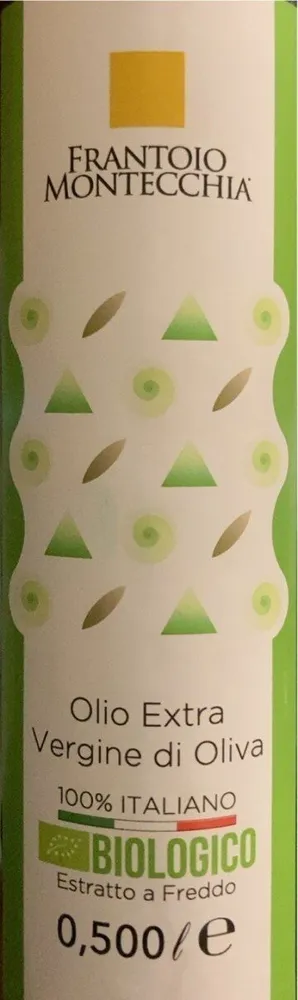 Olio Extra Vergine di Oliva Italiano Biologico