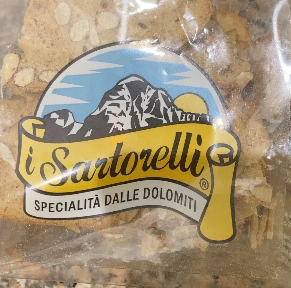I sartorelli con almendras
