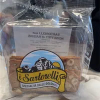 Sartorelli hazelnooten