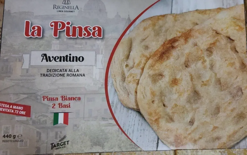 La Pinsa Aventino