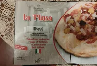 La pinsa