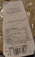 Filone al grano duro e sesamo