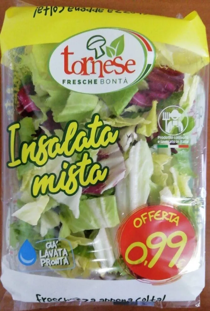 Insalata mista