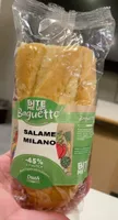 Bite me up Baguette