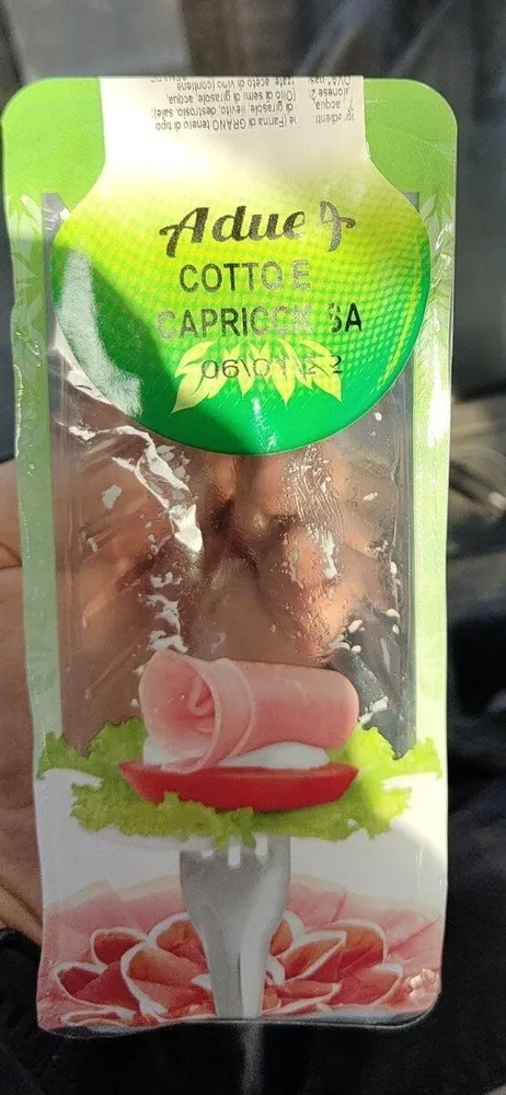 Cotto e capricciosa