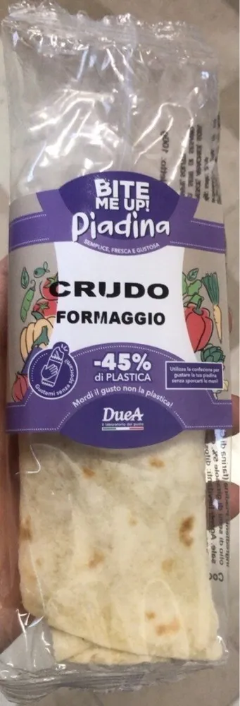 Bite me up! Piadina