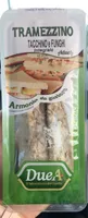 Tramezzino integrale tacchino e funghi