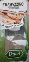 Tramezzino COTTO e FUNGHI