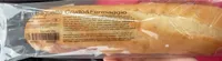 Maxi Baguette Crudo e Formaggio