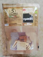 Cuadrì Tipo 1 Classici