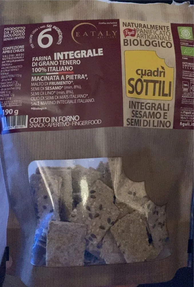 Cuadri sottili