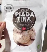 Piadatina integrale