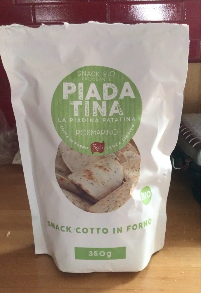 Piadatina Rosmarino