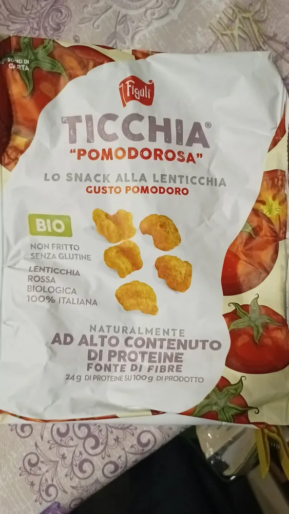 I Cicchia Pomodorosa