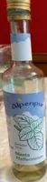 Sciroppo menta