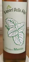 Sciroppo Menta