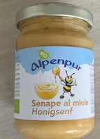 Senape al miele