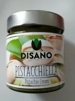 Ovvio Pistacchiella Cream Pistachio Spread