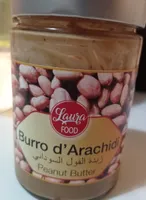 Burro d arachidi