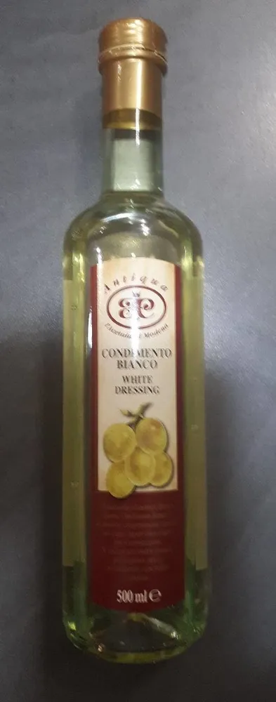 Antiqua White Balsamic