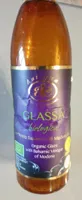 Glassa biologica con aceto balsamico