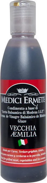 Condimento a base di "Aceto Balsamico di Modena I.G.P."