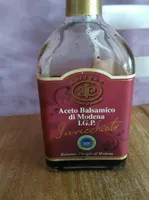 Vinaigre basalmique de Modéne