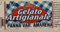 Gelato artigianale