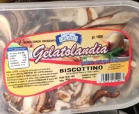 Gelatalandia Biscottino
