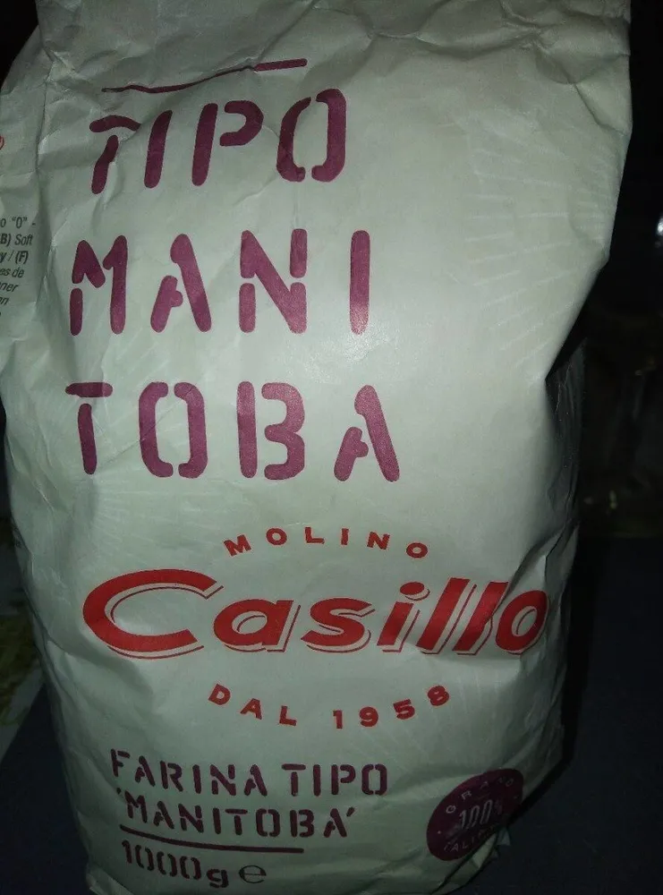 Farina tipo Manitoba