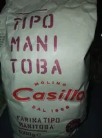 Farina tipo Manitoba