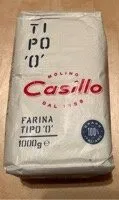 Farina Tipo Zero