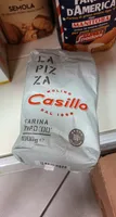 Farine pizza