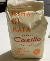 Semola rimacinata