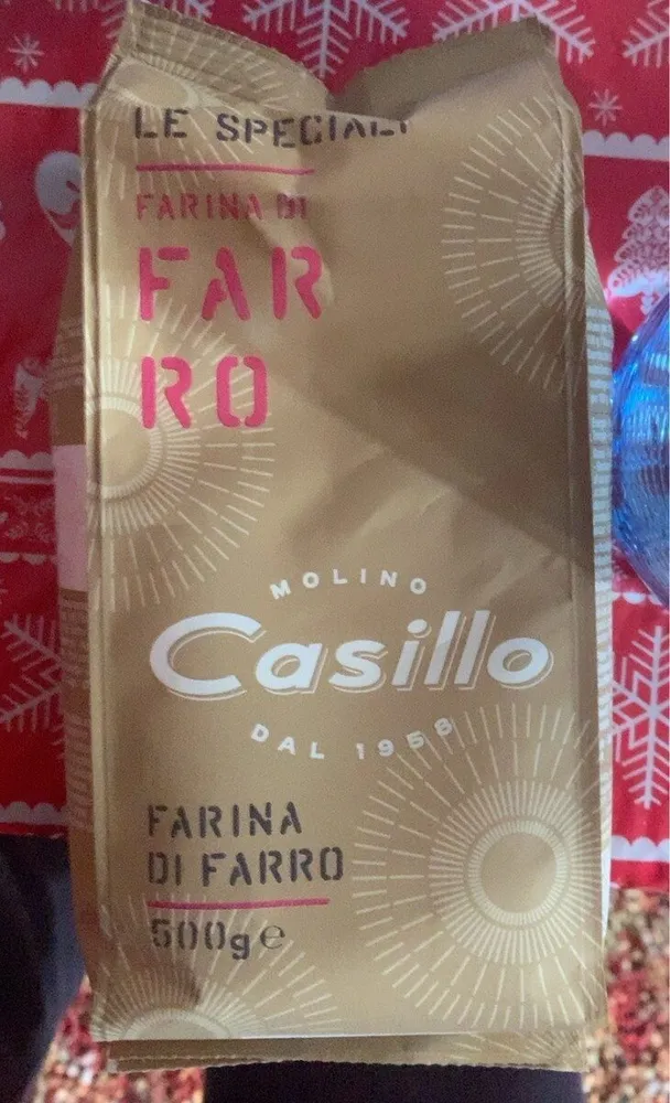 Farina di Farro