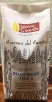 Farina di grano tenero tipo 2