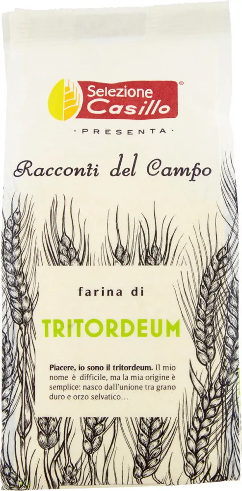Farina di Tritordeum