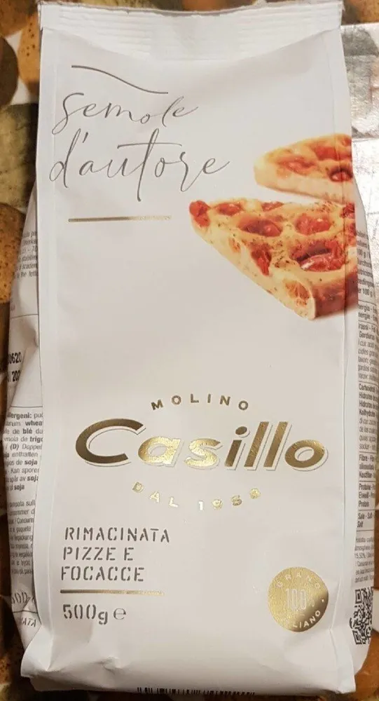 Farina di semola