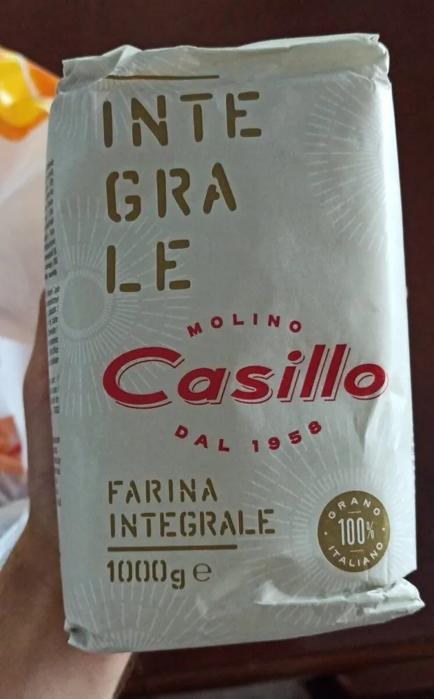 Farina integrale