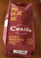 Semola rimacinata