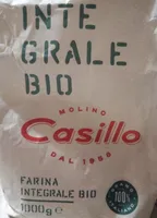 Farina integrale bio