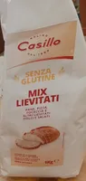 Mix lievitati senza glutine
