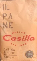 Farina tipo “0”