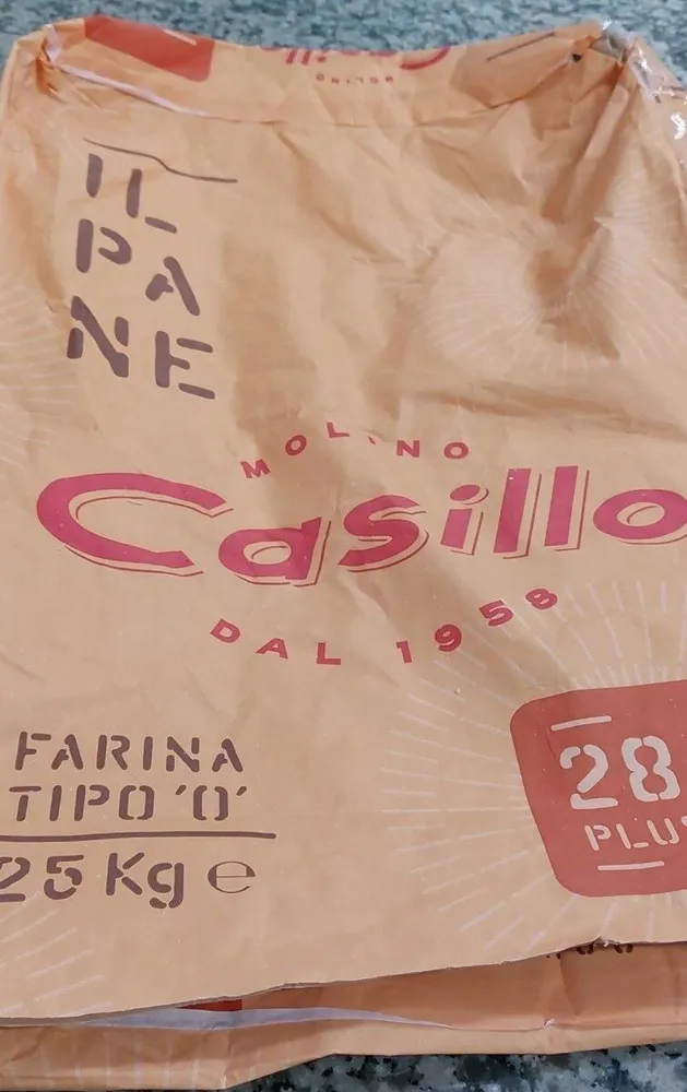 Farina tipo 0