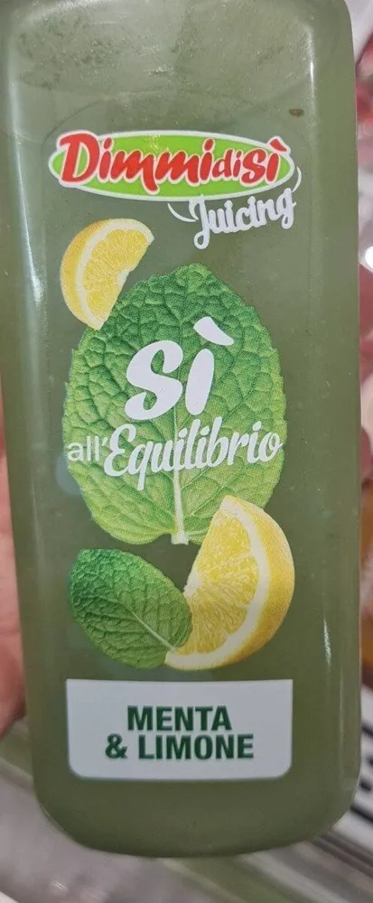 Estratto green tonic