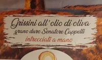 Grissini all olio di oliva